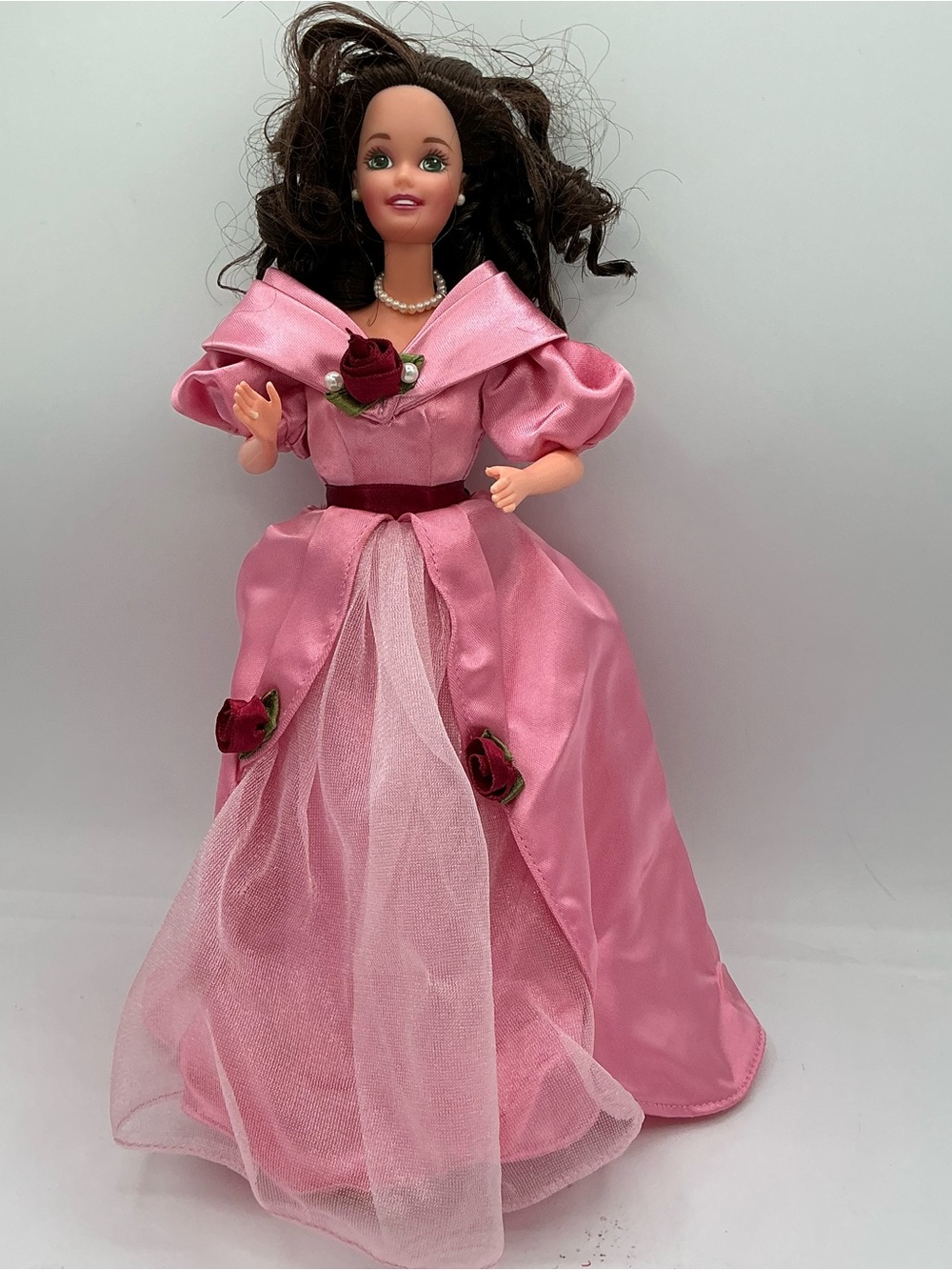 Barbie sweet valentine doll